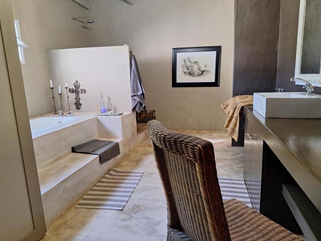 فندق Gelukkie باتيرنوستير المظهر الخارجي الصورة