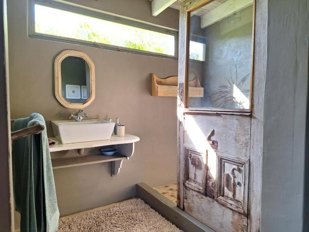 فندق Gelukkie باتيرنوستير المظهر الخارجي الصورة